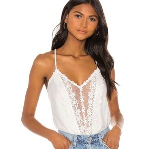 Showstopper Teddy in Ivory
Flora Nikrooz